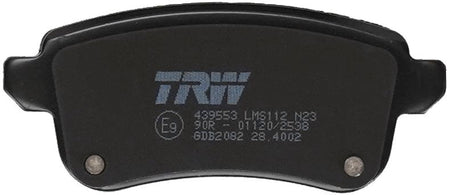 TRW GDB2082 Brake Pad Set, disc brake - 5