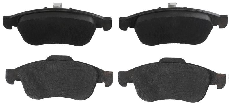 TRW GDB2111 Brake Pad Set, disc brake - 3