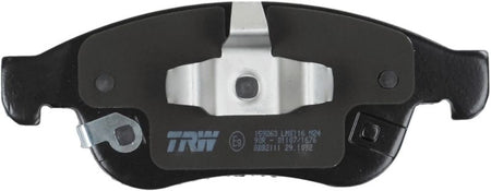 TRW GDB2111 Brake Pad Set, disc brake - 4