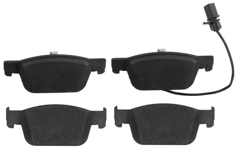 TRW GDB2127 Brake Pad Set, disc brake - 3