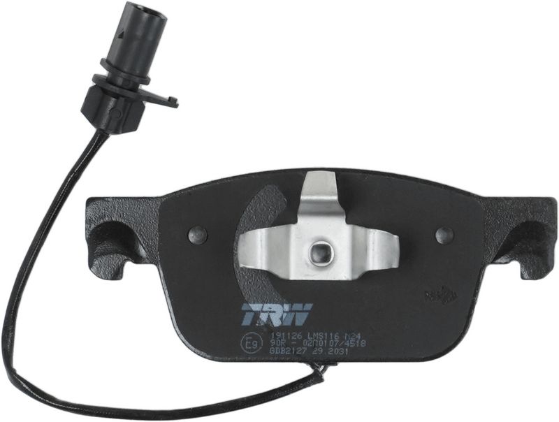 TRW GDB2127 Brake Pad Set, disc brake - 4