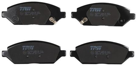 TRW GDB2135 Brake Pad Set, disc brake - 1