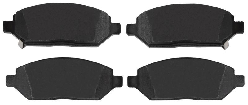 TRW GDB2135 Brake Pad Set, disc brake - 3