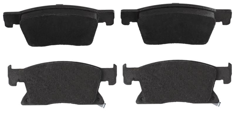 TRW GDB2139 Brake Pad Set, disc brake - 3
