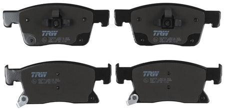 TRW GDB2139 Brake Pad Set, disc brake - 4