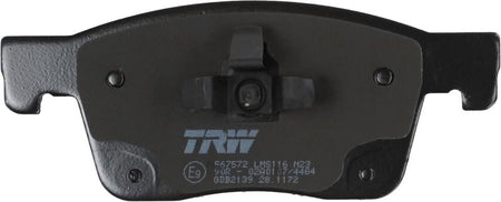 TRW GDB2139 Brake Pad Set, disc brake - 5