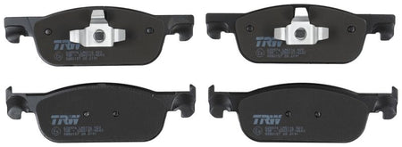 TRW GDB2157 Brake Pad Set, disc brake - 2
