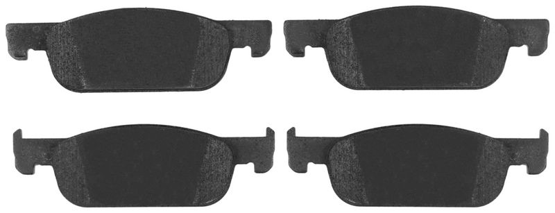 TRW GDB2157 Brake Pad Set, disc brake - 4