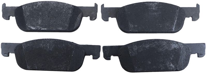 TRW GDB2157 Brake Pad Set, disc brake - 5
