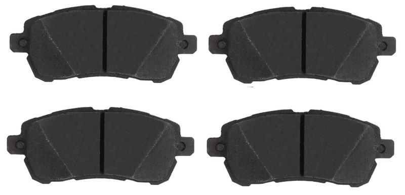 TRW GDB2176 Brake Pad Set, disc brake - 3