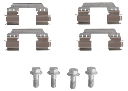 TRW GDB2176 Brake Pad Set, disc brake - 6