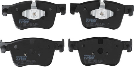 TRW GDB2193 Brake Pad Set, disc brake - 2