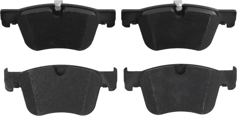 TRW GDB2193 Brake Pad Set, disc brake - 3