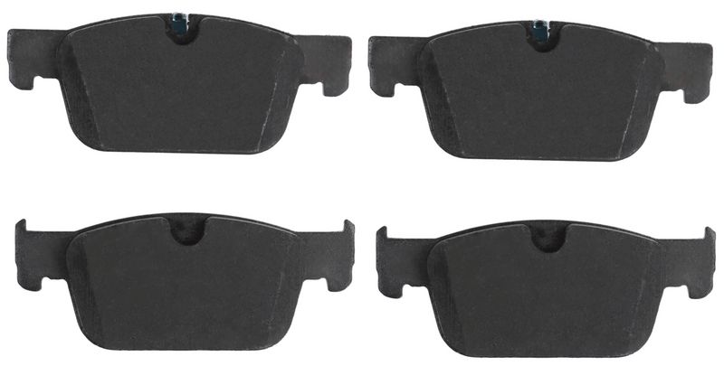 TRW GDB2221 Brake Pad Set, disc brake - 3