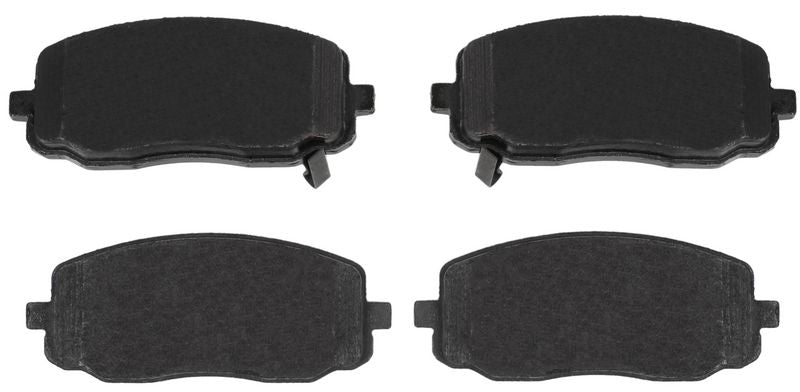 TRW GDB3369 Brake Pad Set, disc brake - 4