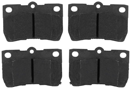 TRW GDB3399 Brake Pad Set, disc brake - 3