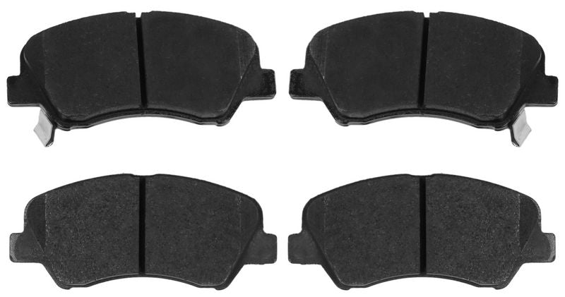 TRW GDB3630 Brake Pad Set, disc brake - 3