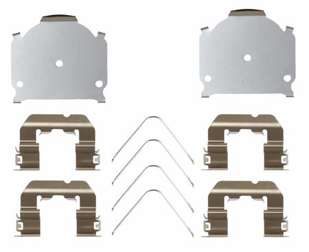 TRW GDB3630 Brake Pad Set, disc brake - 6