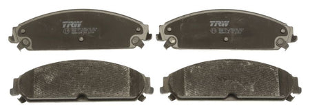 TRW GDB4134 Brake Pad Set, disc brake - 4