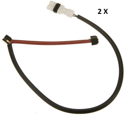 TRW GIC260 Warning Contact, brake pad wear - 1