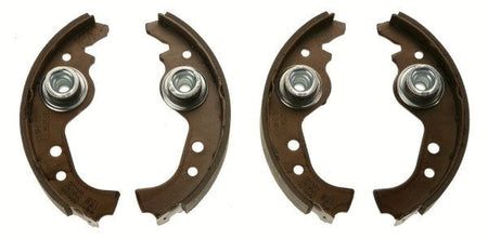TRW GS8160 Brake Shoe Set - 1