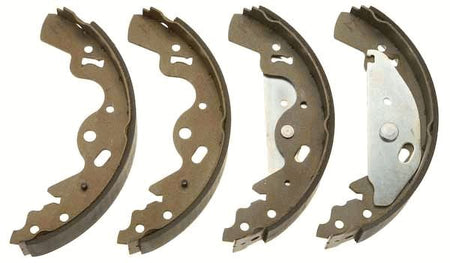 TRW GS8477 Brake Shoe Set - 1