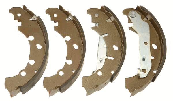 TRW GS8742 Brake Shoe Set - 1