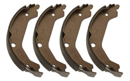 TRW GS8763 Brake Shoe Set, parking brake - 1
