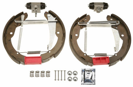 TRW GSK1406 Brake Shoe Set - 1