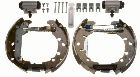 TRW GSK1693 Brake Shoe Set - 1