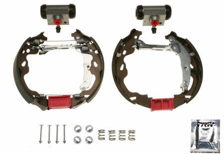 TRW GSK1910 Brake Shoe Set - 1
