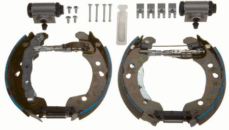 TRW GSK1948 Brake Shoe Set - 1