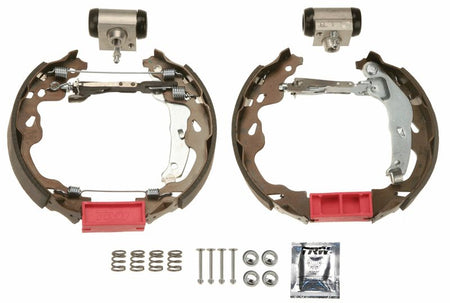 TRW GSK1959 Brake Shoe Set - 1