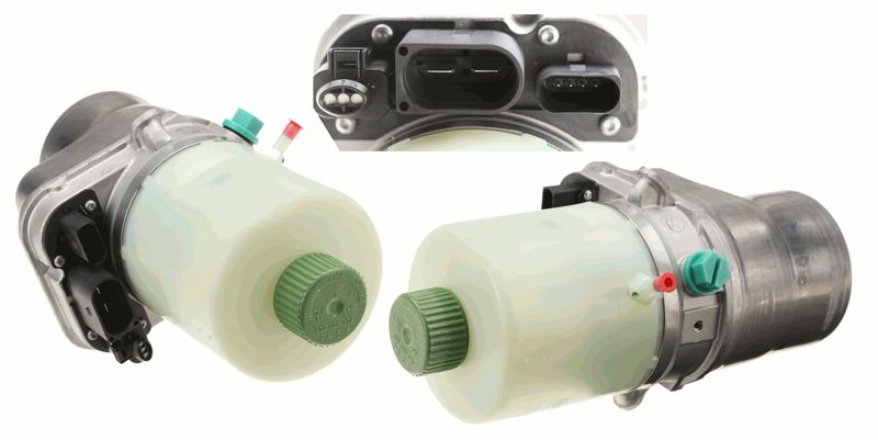 TRW JER162 Hydraulic Pump, steering - 1