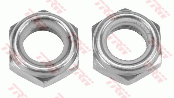 TRW JTR0286 Tie Rod - 2