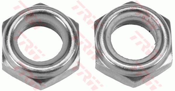 TRW JTR3512 Tie Rod - 2