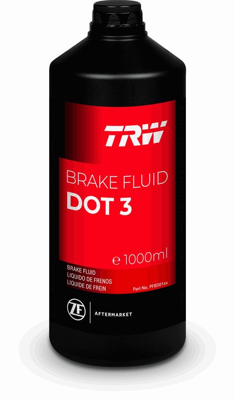 TRW PFB301CE Brake Fluid - 1