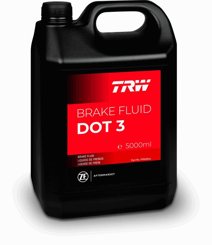 TRW PFB305CE Brake Fluid - 1