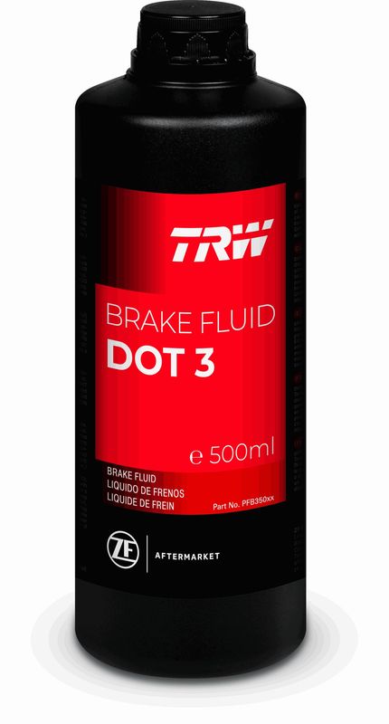 TRW PFB350CE Brake Fluid - 1