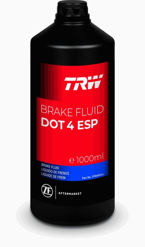 TRW PFB440CE Brake Fluid - 1