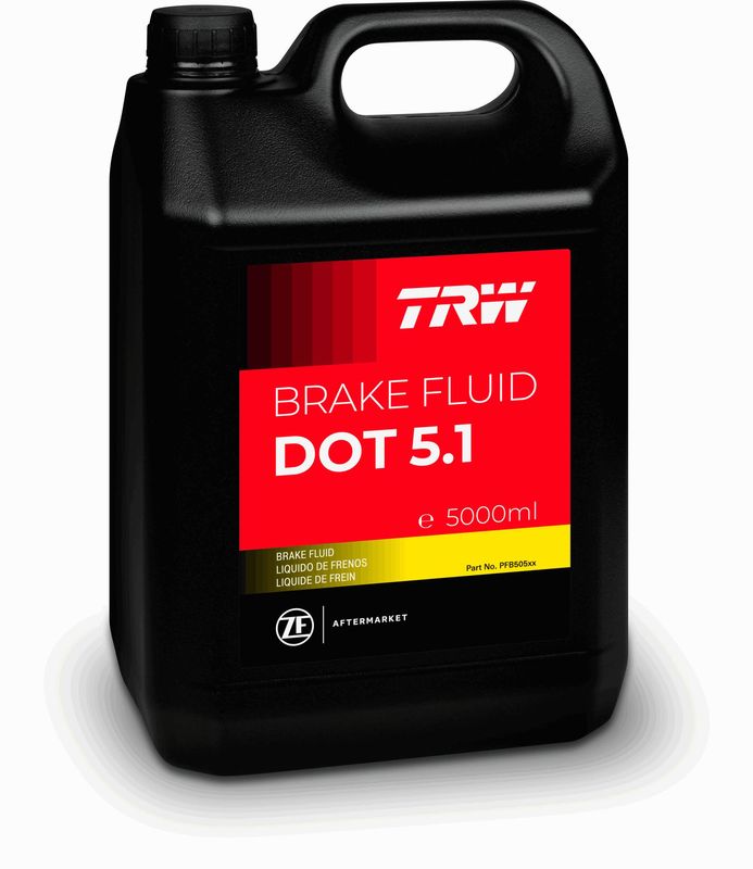 TRW PFB505CE Brake Fluid - 1