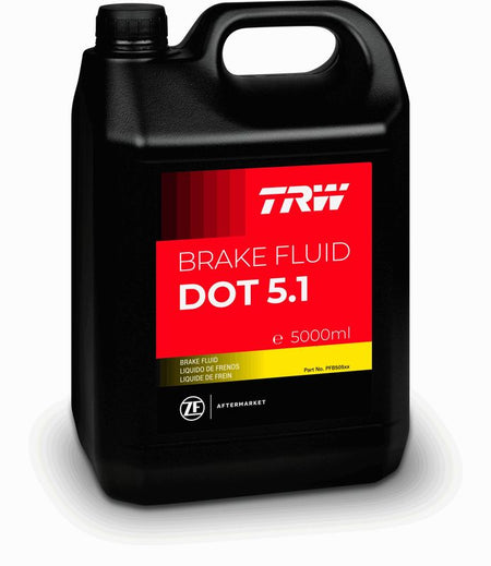 TRW PFB505CE Brake Fluid - 1