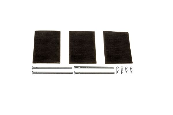 TRW PFK155 Accessory Kit, disc brake pad - 1