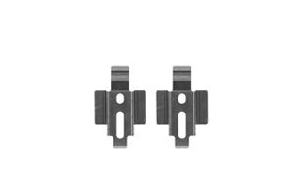 TRW PFK342 Accessory Kit, disc brake pad - 1