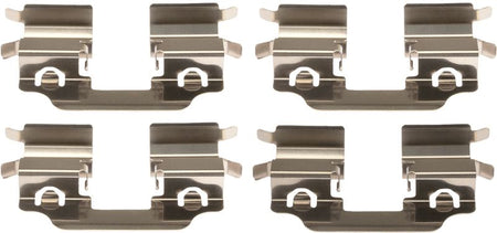 TRW PFK811 Accessory Kit, disc brake pad - 1