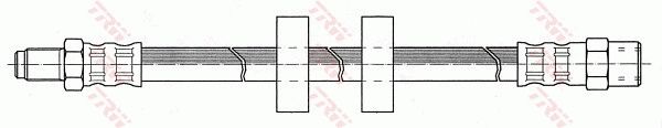 TRW PHB113 Brake Hose - 2