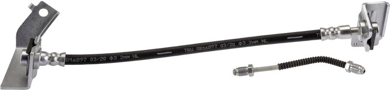 TRW PHB2039 Brake Hose - 1