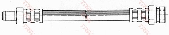 TRW PHB396 Brake Hose - 2