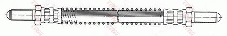 TRW PHC123 Brake Hose - 2