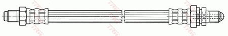TRW PHC542 Brake Hose - 2